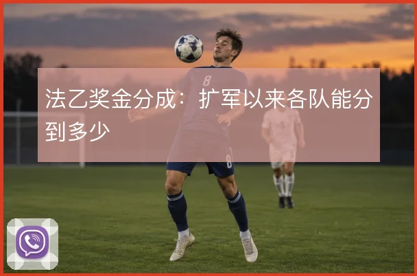 法乙奖金分成：扩军以来各队能分到多少