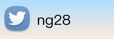 ng28 Logo
